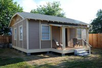 Beth's Berth, rear of 1004 E. Oak St., Victoria, TX