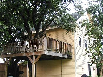 The Carriage House,The Inn On Main, Victoria, Texas